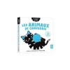 Auzou Livre mes premiers flaps les animaux de compagnie -