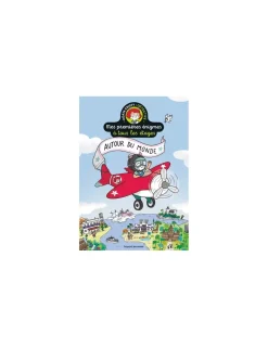 Bayard Jeunesse Livre mes premières énigmes à tous les étages Autour du monde - Bayard