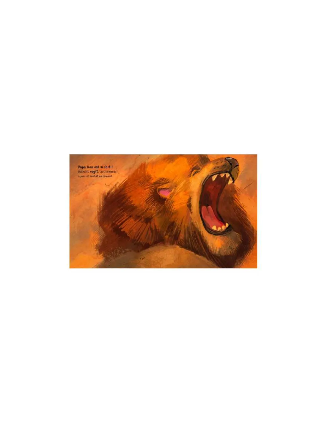 Sassi junior Livre Même les papas pleurent - Sassi