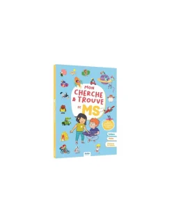 Enfant Auzou Livre Mon Cherche et trouve MS -