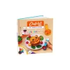 Chefclub kids Livre On s'amuse en cuisine -