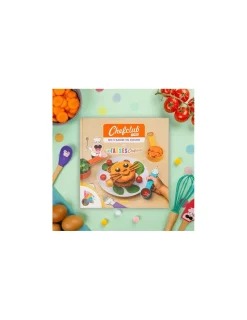 Chefclub kids Livre On s'amuse en cuisine -