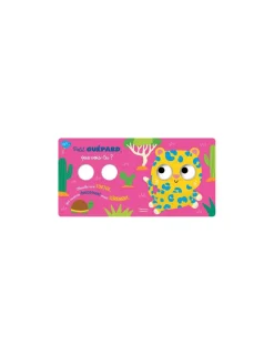 123 Soleil Livre Que vois-tu, petit lion ? - !