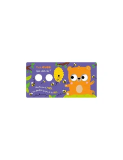 123 Soleil Livre Que vois-tu, petit renard ? - !