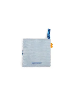 Moulin Roty Livre tissu d'activités Les aventures de Paulie -