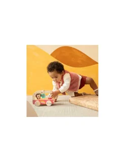 Lilliputiens Léna Bus magique -