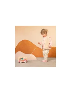 Lilliputiens Léna Bus magique -