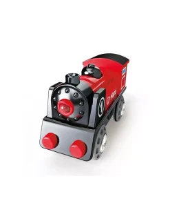 Hape Toys Locomotive electrique - Hape