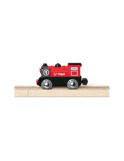 Hape Toys Locomotive electrique - Hape