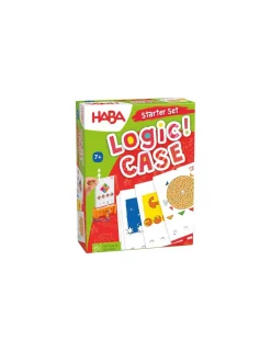 Enfant Haba Logic Case 7 ans -