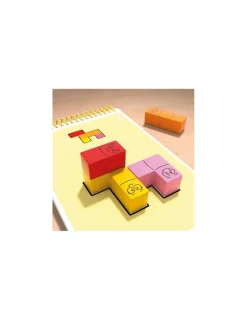 Enfant Haba Logic Games Les Acrobasticots -