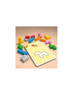 Enfant Haba Logic Games Les Acrobasticots -