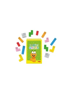 Enfant Haba Logic Games Les Acrobasticots -