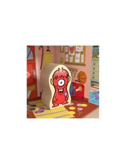 Enfant Haba Logic Games Où se cache Wanda? -