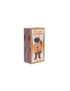 Moulin Roty Léon le chat Les Minouchkas -