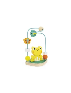 Janod Looping grenouille Tropik -