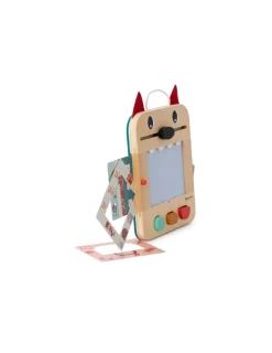 Enfant Lilliputiens Louis Ardoise magique -