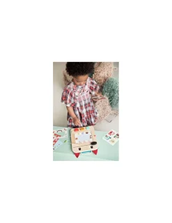 Enfant Lilliputiens Louis Ardoise magique -