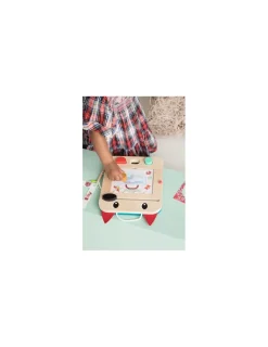 Enfant Lilliputiens Louis Ardoise magique -