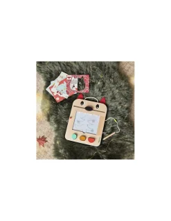 Enfant Lilliputiens Louis Ardoise magique -