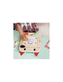 Enfant Lilliputiens Louis Ardoise magique -