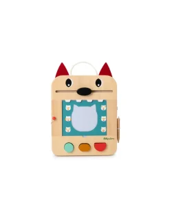 Enfant Lilliputiens Louis Ardoise magique -