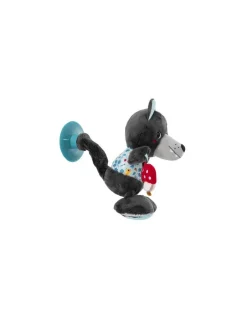 Lilliputiens Louis peluche d’activités nomade -