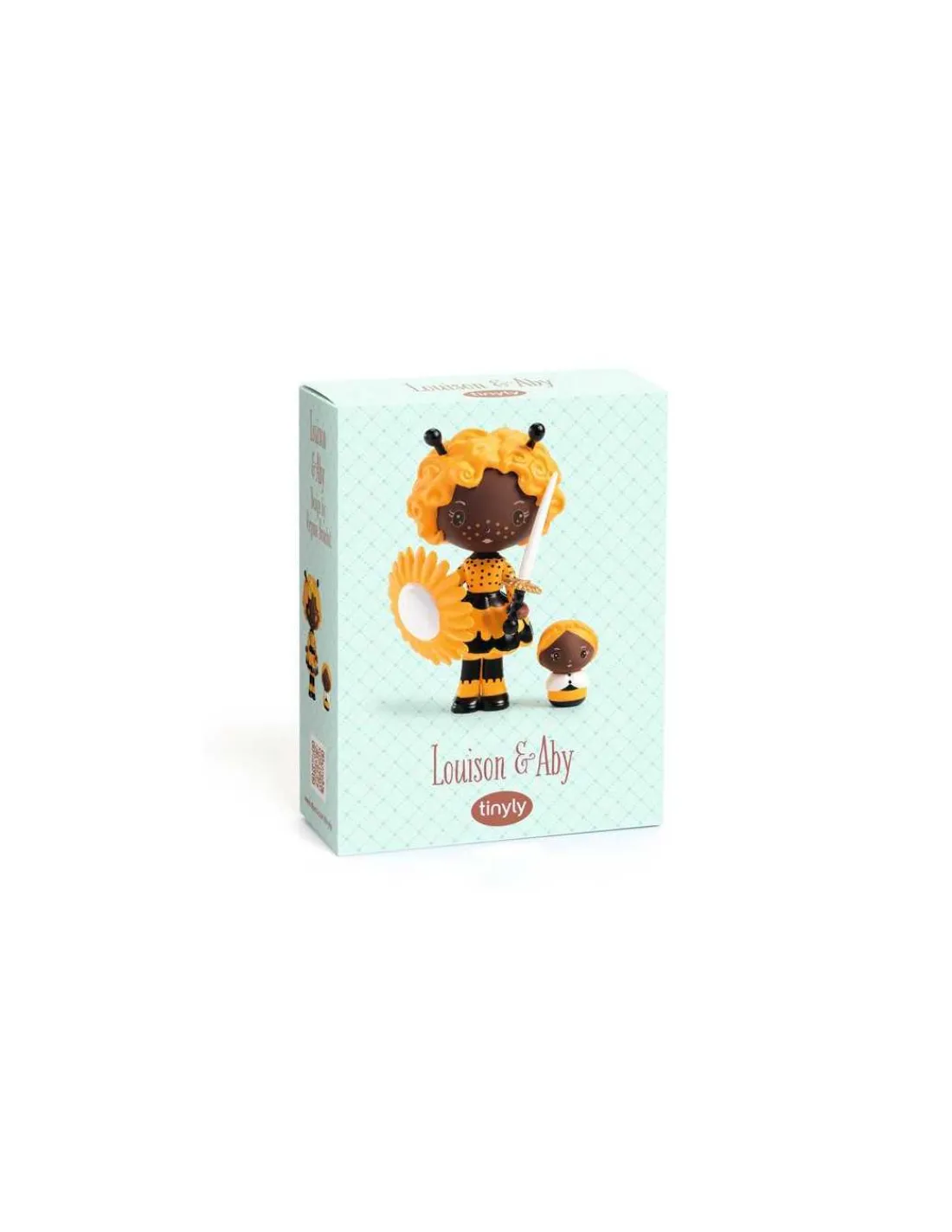 Djeco Louison & Aby - Figurines Tinyly -