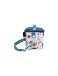 Enfant Les Deglingos Lunch bag isotherme Astros le hibou - Les Déglingos