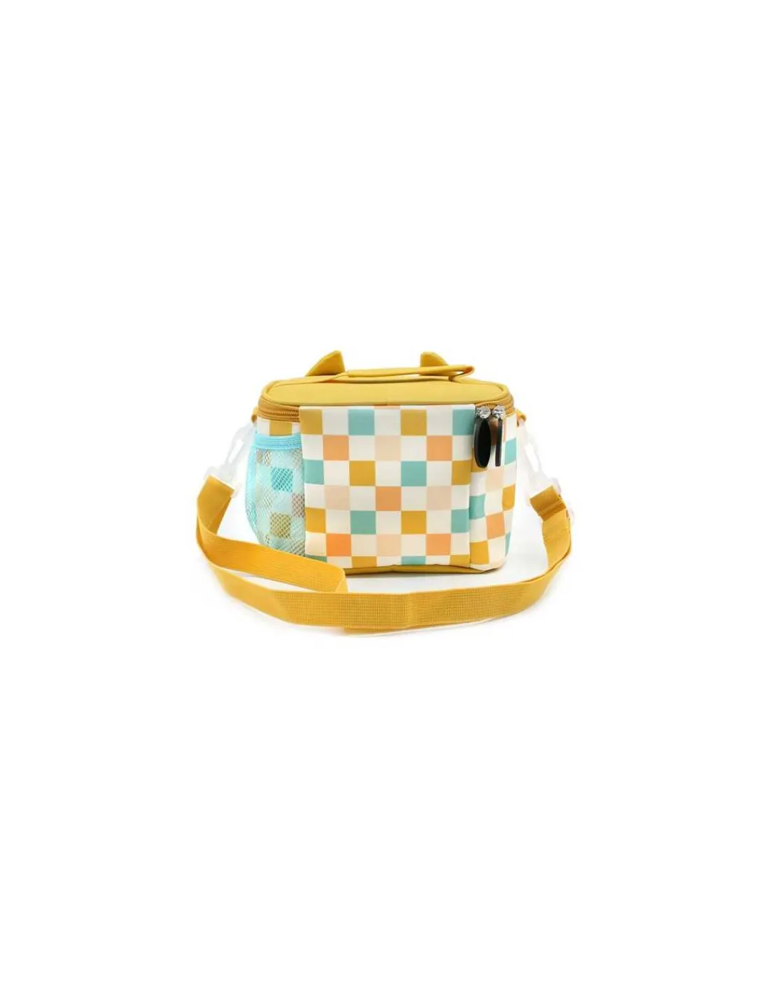 Enfant Les Deglingos Lunch bag isotherme Cyranos le renard - Les Déglingos