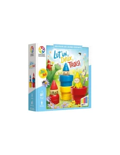 Smart games Lut'un, deux, trois - Smartgames