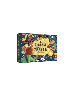 Enfant Auzou Ma chasse au trésor -