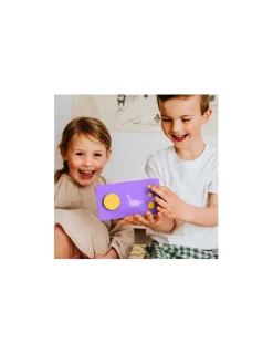 Lunii Ma fabrique à histoires violette