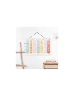 Enfant L'atelier gigogne Ma jolie semaine -