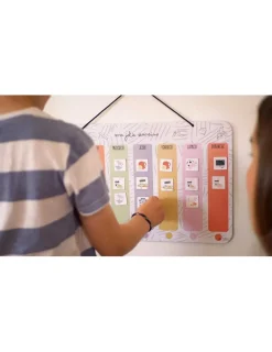 Enfant L'atelier gigogne Ma jolie semaine -