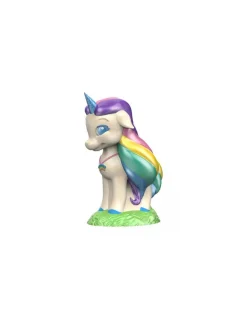 Mako creations Ma licorne Arc-en-ciel - Mako Moulages