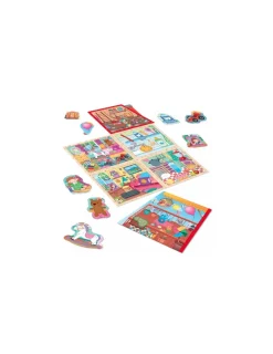 Enfant Headu Ma petite maison Montessori -