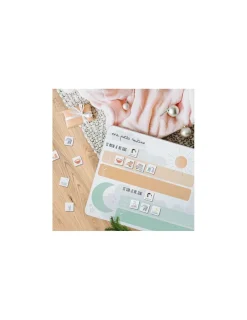 Enfant L'atelier gigogne Ma petite routine -