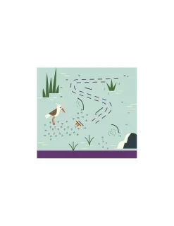 Auzou Ma pochette de 20 jeux chez les animaux -