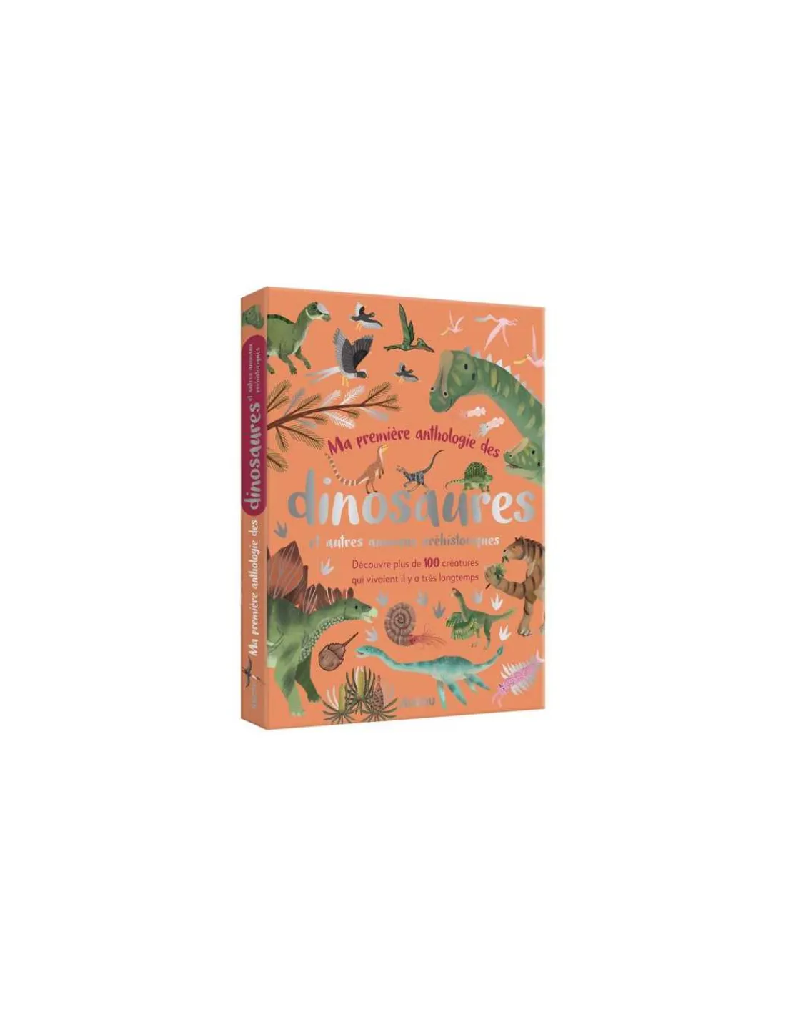 Auzou Ma première anthologie des dinosaures -