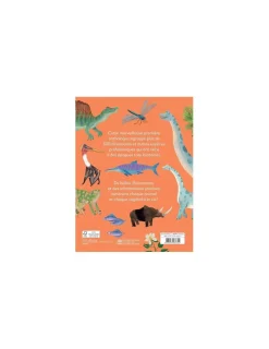 Auzou Ma première anthologie des dinosaures -