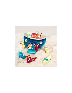 Lilliputiens Ma première arche de Noé -