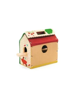 Djeco Ma première ferme Softi-Farm -