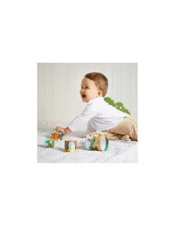 Janod Ma première pyramide Poule -