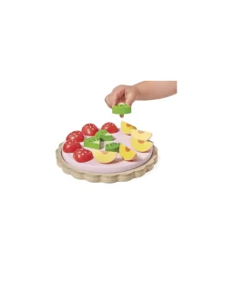 Enfant Janod Ma première tarte aux fruits Twist -