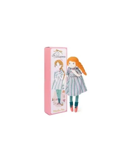 Moulin Roty Mademoiselle Colette Les Parisiennes -