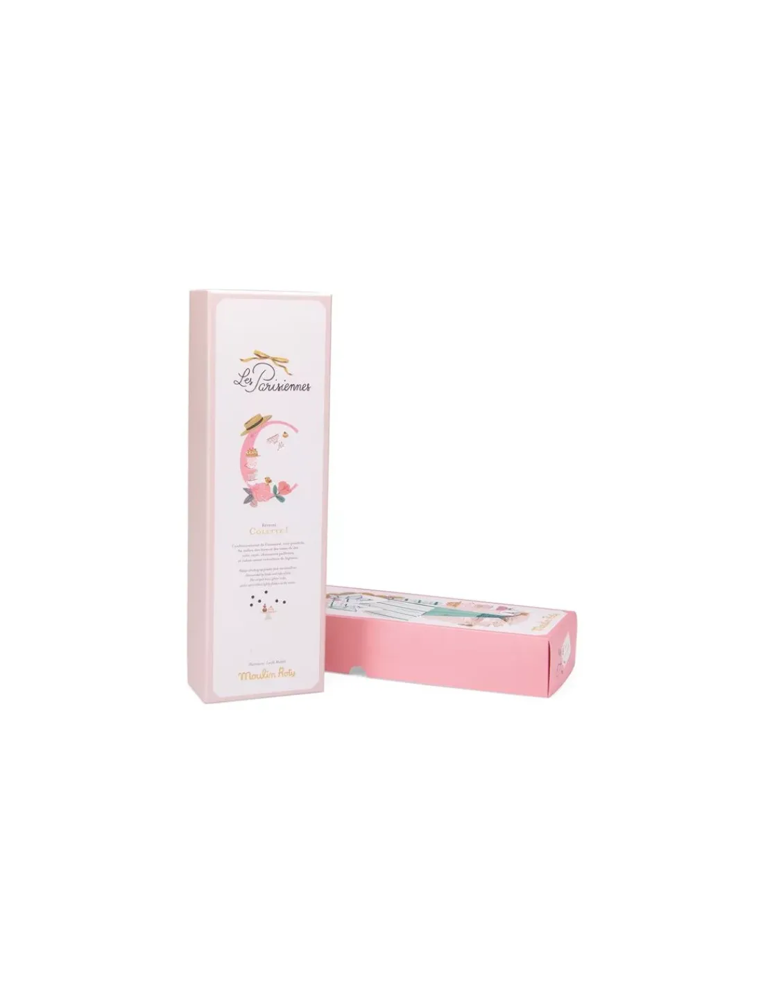 Moulin Roty Mademoiselle Colette Les Parisiennes -