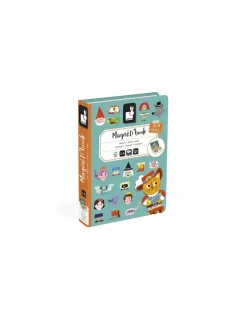 Enfant Janod Magnetibook Contes -