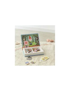 Enfant Janod Magnetibook Contes -