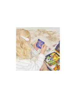 Janod Magnetibook Dragons -